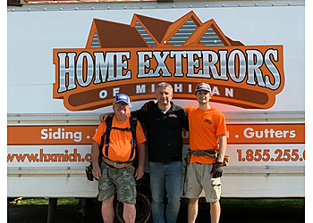 Home Exteriors of Michigan - Livonia, MI Roofing Contractors - Service Team Image