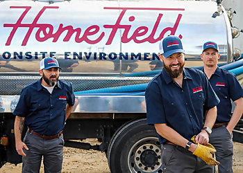 McKinney Septic Tank Services HomeField Collin County