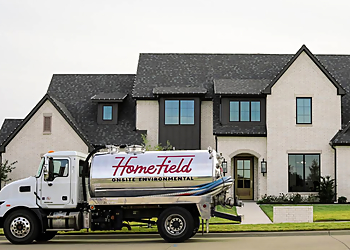 McKinney Septic Tank Services HomeField Collin County