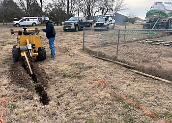 HomeField North Texas - Wichita Falls, TX Septic Tank Services - Installation Service Image