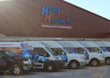 Colorado Springs hvac service  Home Heating Service, Inc. 