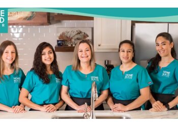 Oklahoma City House Cleaning Services Home Maid Better, LLC