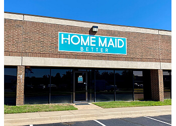 Home Maid Better, LLC Oklahoma City House Cleaning Services