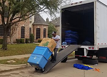 Irving Moving Companies Home Movers Logistics Llc
