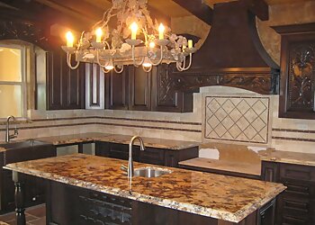 Home Of Designs Laredo Custom Cabinets image 1