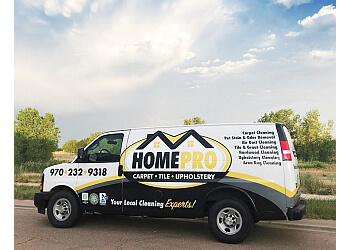 HomePro Carpet Cleaning Fort Collins Fort Collins Carpet Cleaners