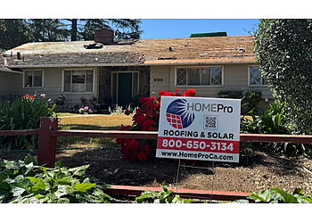 Home Pro Roofing and Solar - Sunnyvale, CA Roofing Contractors - Service Image