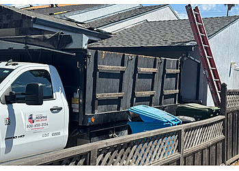 Home Pro Roofing and Solar - Sunnyvale, CA Roofing Contractors - Field Work Image