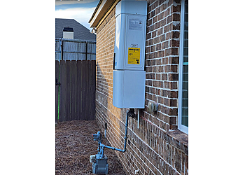 Home Pros Plumbing, Heating and Air - Montgomery, AL Plumbers - Equipment Image