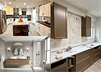 Albuquerque Custom Cabinets Home Pros Remodeling