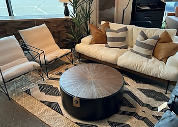 Home Rooms Furniture & Mattress - Fort Wayne, IN Furniture Stores - Business Interior Image