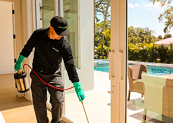 HomeShield Pest Control - Irvine, CA Pest Control Companies - Service Team Image