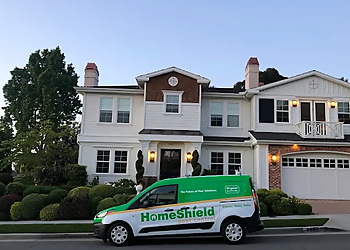 HomeShield Pest Control HomeShield Pest Control - Irvine, CA Pest Control Companies - Service Vehicle Image