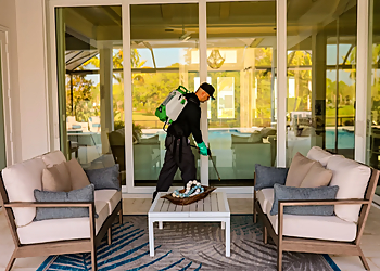 HomeShield Pest Control HomeShield Pest Control - Pasadena, CA Pest Control Companies