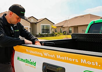 Los Angeles Pest Control Companies HomeShield Pest Control Los Angeles