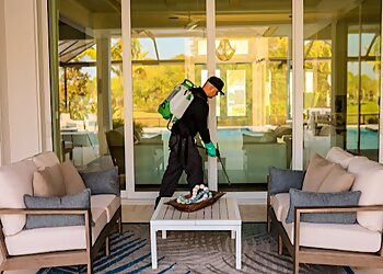 Anaheim Pest Control Companies HomeShield Pest Control-Orange County