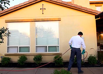 Anaheim Pest Control Companies HomeShield Pest Control-Orange County