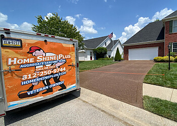 Home Shine Plus Evansville Gutter Cleaners