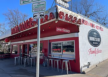Austin Pizza Places Home Slice Pizza