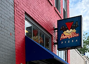 Toledo Pizza Places Home Slice Pizza