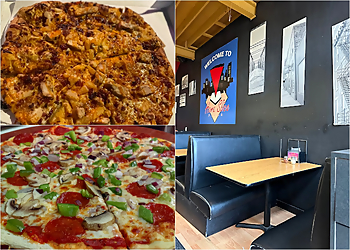 Toledo Pizza Places Home Slice Pizza