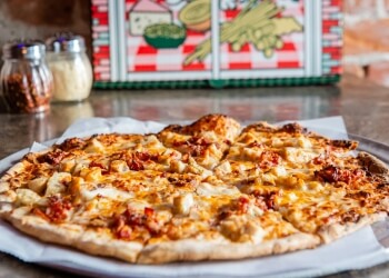 Home Slice Pizza Toledo Pizza Places