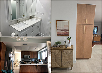 Oceanside Custom Cabinets Home Solutions Kitchen Remodeling