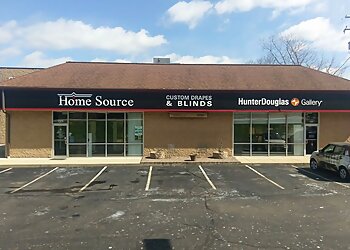 Columbus Window Treatment Stores Home Source Custom Draperies & Blinds
