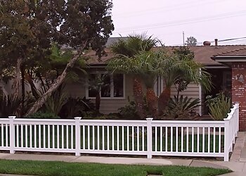 Santa Ana Fencing Contractors Home Team Fencing