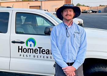 HomeTeam Pest Defense North Charleston Pest Control Companies