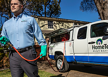 Peoria Pest Control Companies HomeTeam Pest Defense Peoria