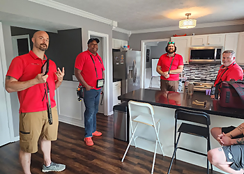 HomeTeam of Central Indiana - Indianapolis, IN Home Inspections - Team Meeting Image