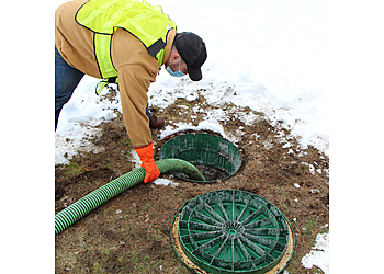 Home Town Pumping - Boston, MA Septic Tank Services - Service Image