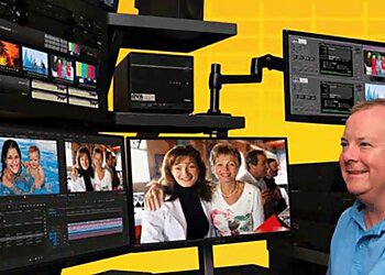 Peoria Videographers Home Video Studio