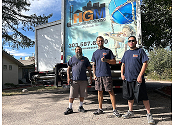 Lakewood Moving Companies Homegrown Moving Company