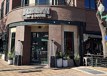 Arvada Italian Restaurants Homegrown Tap & Dough
