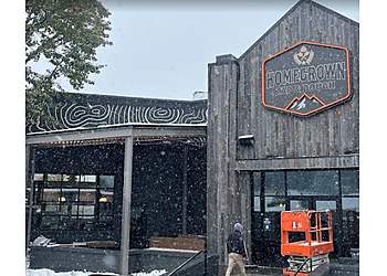 Homegrown Tap & Dough - Westminster, CO Pizza Places - Restaurant Exterior Image
