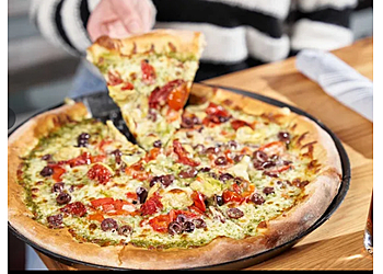 Homegrown Tap & Dough - Westminster, CO Pizza Places - Menu Image