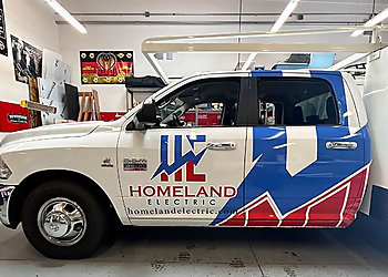 Homeland Electric Ontario Electricians image 1
