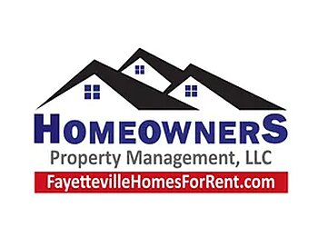 Fayetteville Property Management Homeowners Property Management