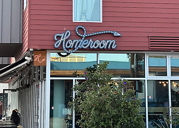Oakland American Restaurants Homeroom