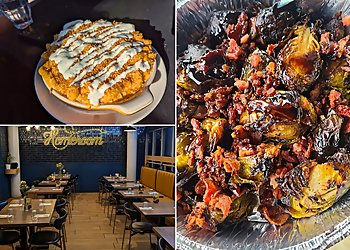 Oakland American Restaurants Homeroom