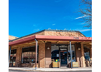 Homer's Coffee House Homer's Coffee House - Overland Park, KS Cafe - Restaurant Exterior Image