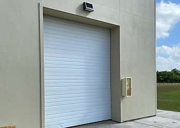 Homer's Garage Door Services Homer's Garage Door Services - McAllen, TX Garage Door Repair - Project Image