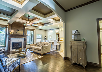 Oklahoma City Home Builders Homes By Taber