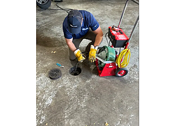 Homeservice Plumbers - Centennial, CO Plumbers - Technician Portrait Image