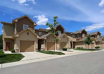 Homestead Apartments - Olathe, KS Apartments For Rent - Apartment Exterior Image