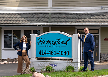 Homestead Realty, Inc. Milwaukee Real Estate Agents image 1