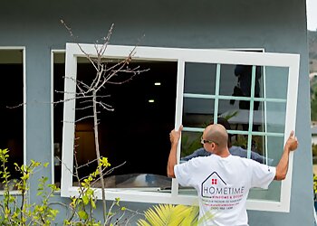 San Bernardino Window Companies Hometime Windows & Doors
