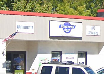 Hometown Automotive Services LLC Roanoke Car Repair Shops image 1